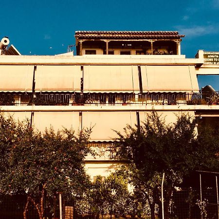 Eleutheria Rooms Igoumenitsa Exterior foto