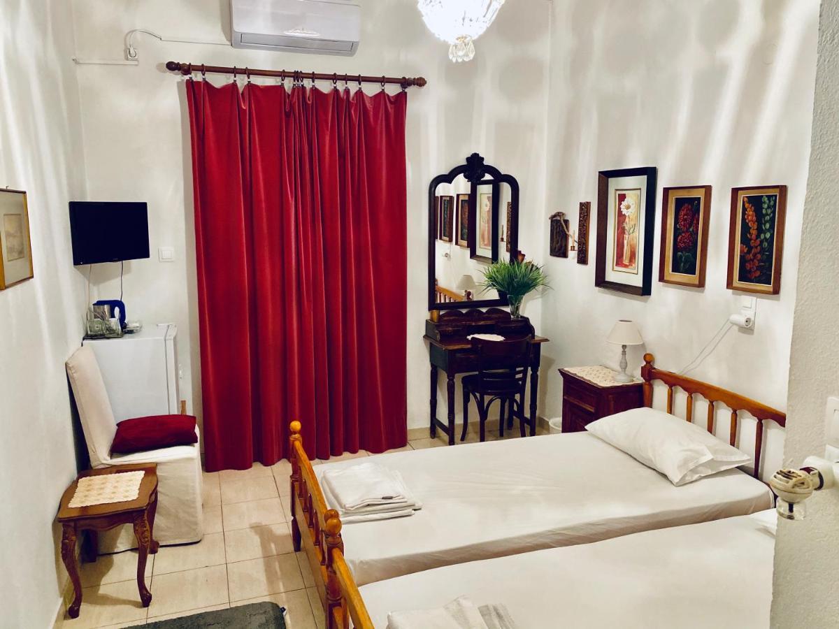 Eleutheria Rooms Igoumenitsa Exterior foto