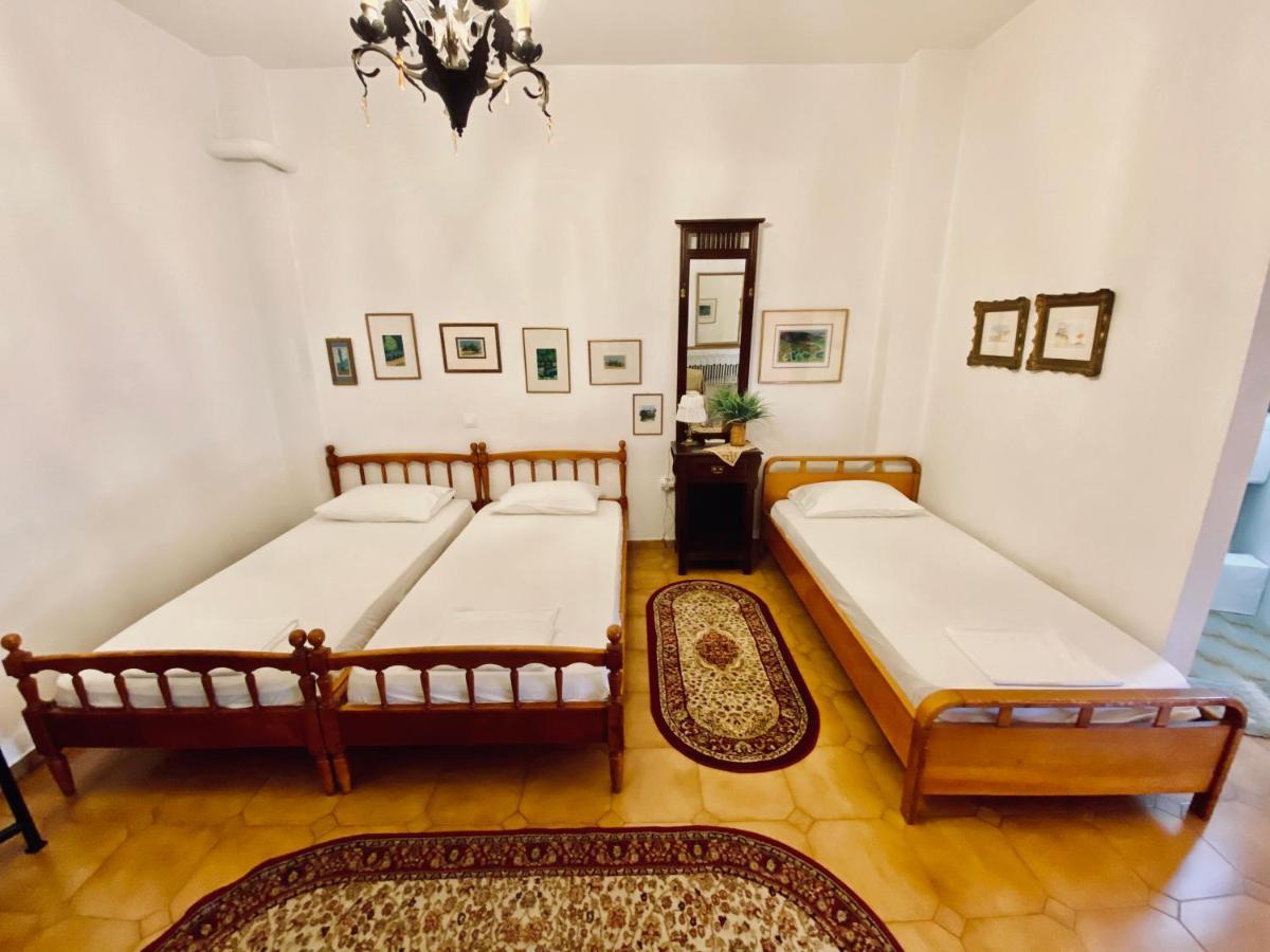 Eleutheria Rooms Igoumenitsa Exterior foto