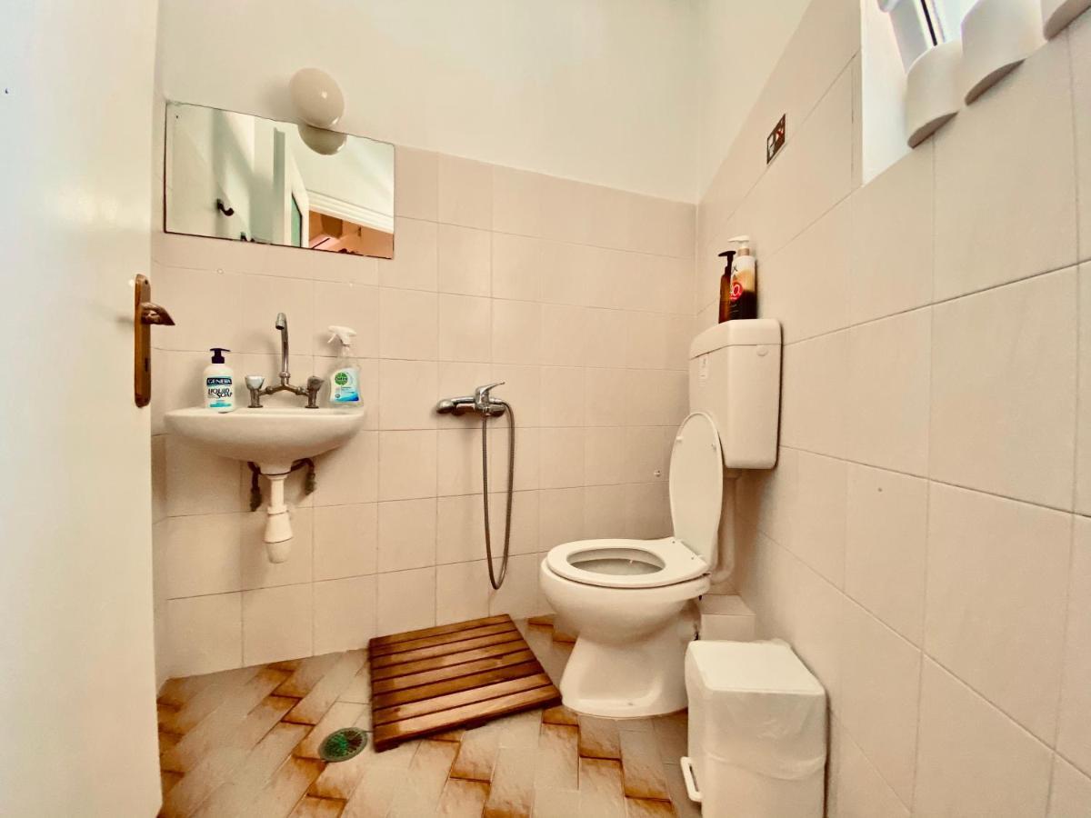 Eleutheria Rooms Igoumenitsa Exterior foto
