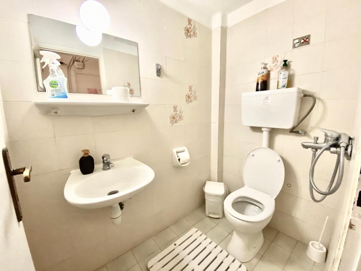 Eleutheria Rooms Igoumenitsa Exterior foto