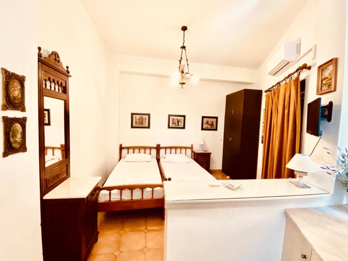 Eleutheria Rooms Igoumenitsa Exterior foto